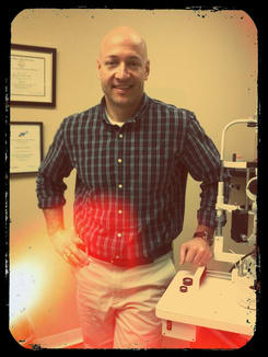 Dr. Michael Zan Morabito, OD - Charleston, SC - Optometry