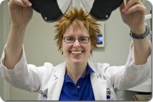 Dr. Rebecca A Uhlig, OD