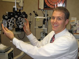 Dr. Scott M Schwartz, OD