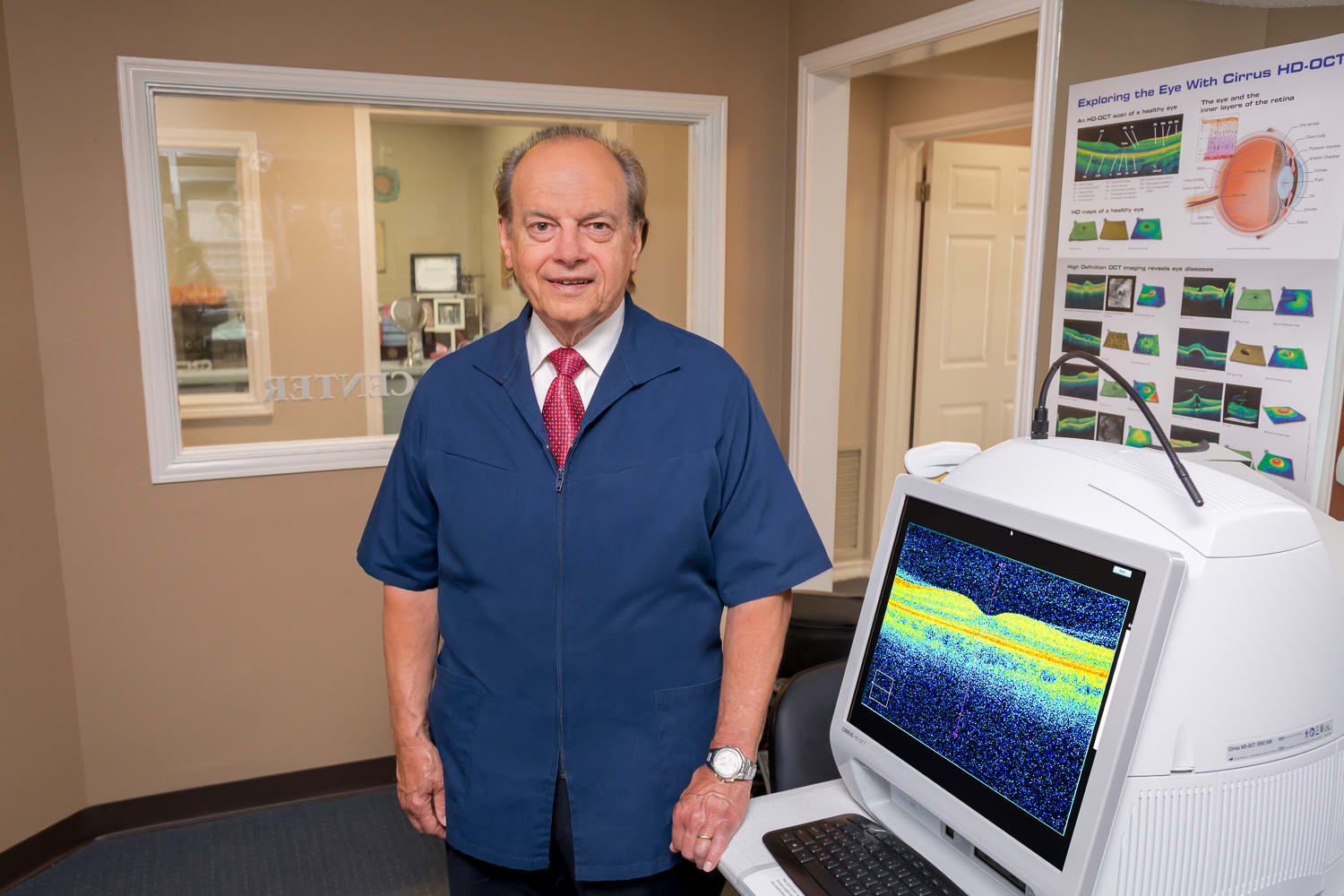 Dr. Paul A Darrow, OD - San Antonio, TX - Optometry