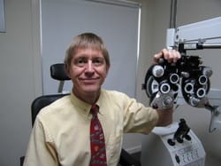 Dr. Allen Dirk Hoek