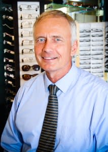 Dr. Michael J Weber, OD - Westerville, OH - Optometry