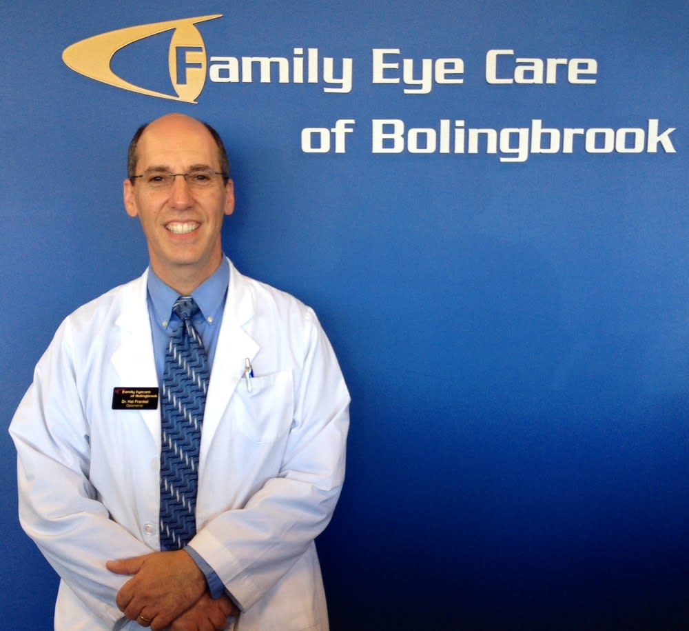 Dr. Hal Scott Frankel, OD - Goodyear, AZ - Optometry