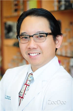 Dr. Robert Thuan Nguyen, OD - Spring, TX - Optometry