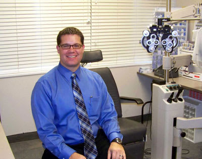 Dr. Sherman H Peirce, OD - Draper, UT - Optometry