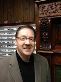 Dr. J Brian Conran, OD