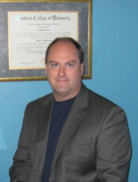 Dr. James Brian Gray, OD - Jonesboro, AR - Optometry