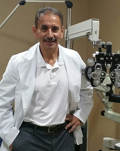 Dr. Rodman F Sandoval