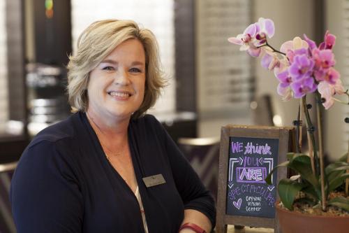 Dr. Sherri J Brice, OD