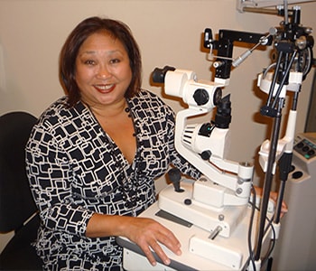 Dr. Danita Camille Sam, OD - AGOURA HILLS, CA - Optometry