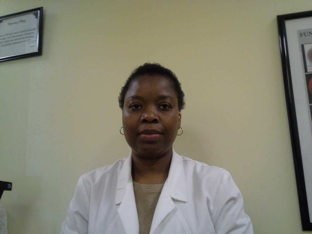 Dr. Ikaehota Nyowheoma, OD - Bloomfield, NM - Optometry