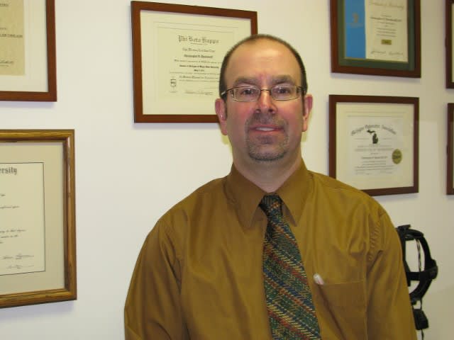 Dr. Christopher David Theodoroff