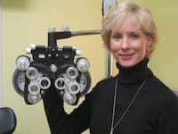 Dr. Vivian M Kloke, OD
