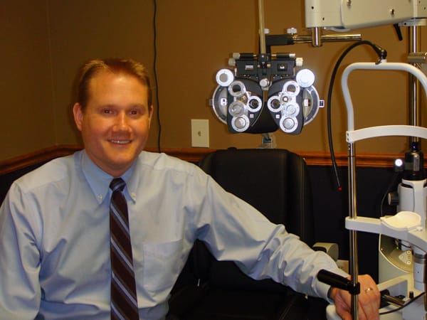 Dr. Steven L Ulc, OD - Naugatuck, CT - Optometry