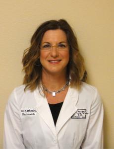 Dr. Katherine Anne Blaskovich, OD