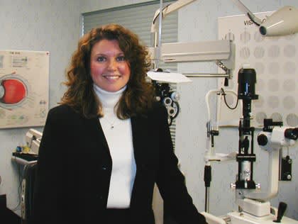 Dr. Sandra C Kellett, OD