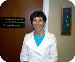 Dr. Suzanne Lucash, OD
