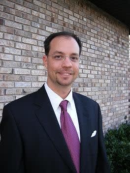 Dr. Christopher George Pearson, OD
