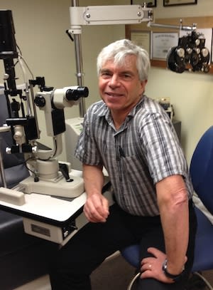 Dr. James Richard Vitale, OD - Plaistow, NH - Optometry