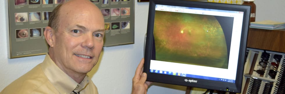 Dr. Lincoln Joseph Daynes, OD - Sierra Vista, AZ - Optometry