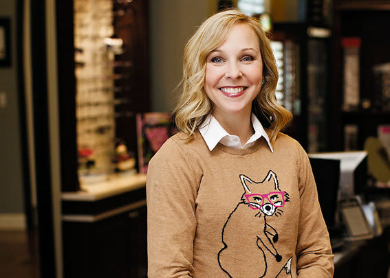 Dr. Stephanie J Wilken, OD - COPPELL, TX - Optometry