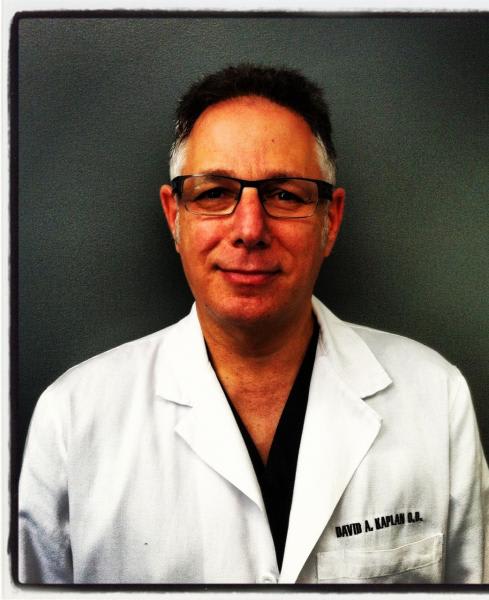 Dr. David Alan Kaplan - Glendale, AZ - Optometry