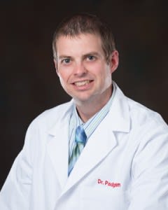 Dr. Brian A Padgham, OD