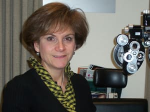 Dr. Sally Ann Hartenstein, OD - Hampton, NH - Optometry