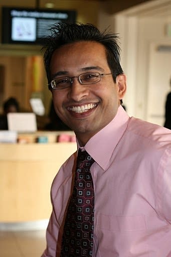 Dr. Suneet Kumar Gupta, OD