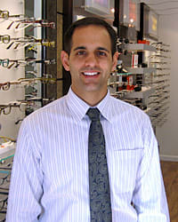 Dr. Elio Polsinelli, OD - San Francisco, CA - Optometry