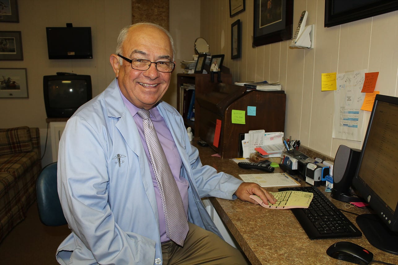 Dr. Robert Ellsworth Purnell, OD - Rutherford, NJ - Optometry