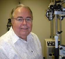 Dr. Karl Martell Larsen, OD - Las Vegas, NV - Optometry