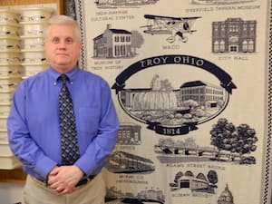 Dr. D Douglas Friend, OD - Troy, OH - Optometry