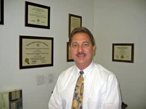 Dr. Leon Hoffman, OD - Glendale, CA - Optometry