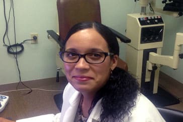 Dr. Michelle D Vinagre, OD - East Wareham, MA - Optometry