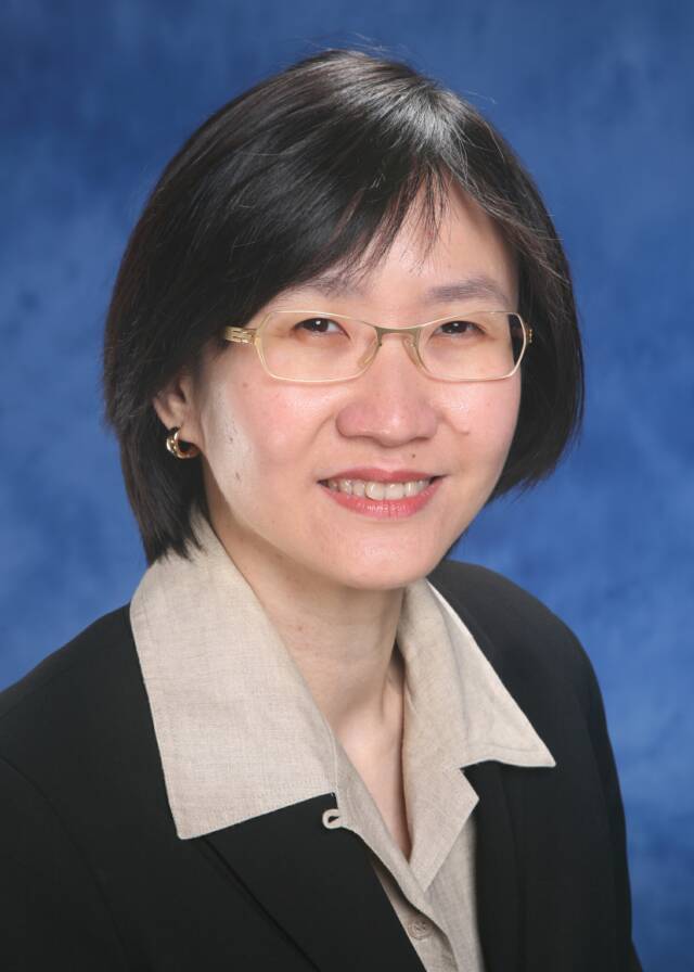Dr. Heidi Ying