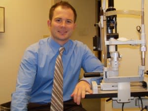 Dr. Greyson Barger, OD