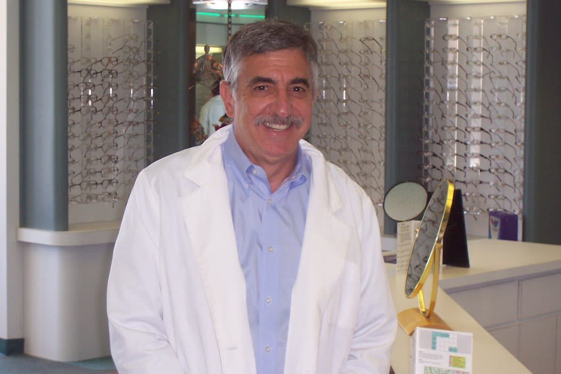 Dr. Alan Frank, OD - Olyphant, PA - Optometry