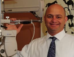 Dr. Eli Ben-Moshe, OD - San Diego, CA - Optometry