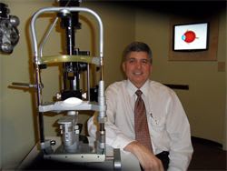 Dr. Ronald Bradfield Yancey, OD
