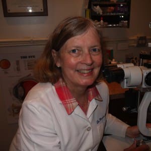Dr. Marcia E Blake, OD