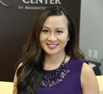 Dr. Tracy Wong, OD - Signal Hill, CA - Optometry