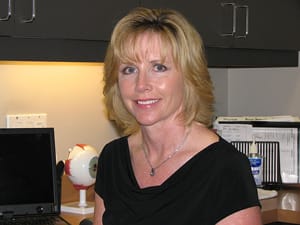 Dr. Nancy Lou Wilson, OD - Irvine, CA - Optometry