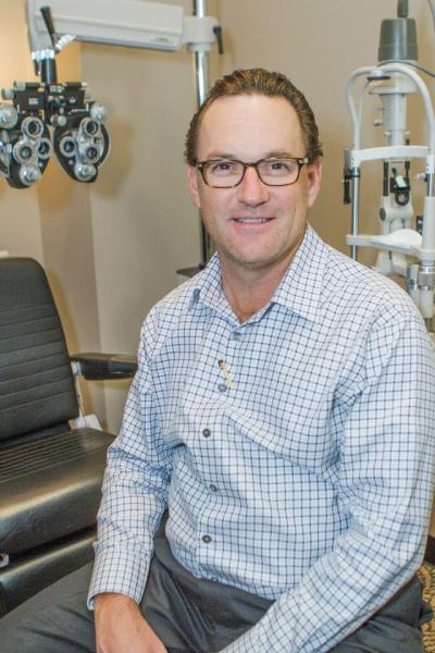 Dr. Thomas Joseph Cullinane, OD - Saint Louis, MO - Optometry
