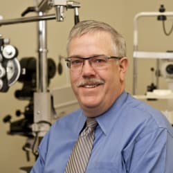 Dr. Eric Evan Miedema, OD