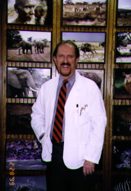Dr. Jerome Martin Garber, OD
