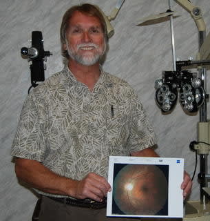 Dr. Richard Bernar Boyle, OD - Petaluma, CA - Optometry