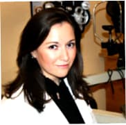 Dr. Galina Rabkin, OD - Brookline, MA - Optometry