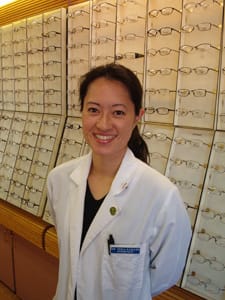 Dr. Tera Nakano, OD - San Jose, CA - Optometry