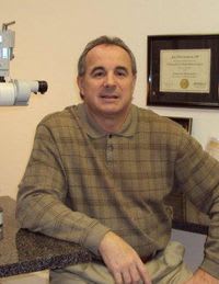 Dr. James Vincent Pietrantonio, OD - Los Gatos, CA - Optometry